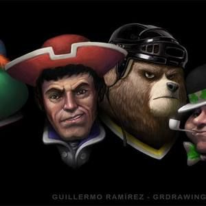 Meet your Posher, Scott